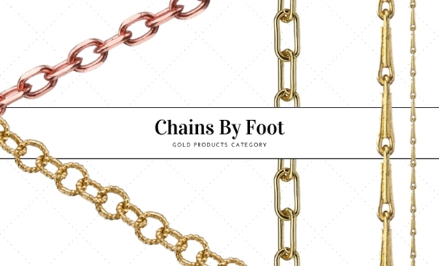 Picture for category CHAIN BY THE FOOT