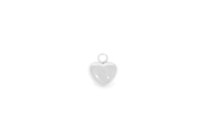 Picture of Heart Bell Pendant