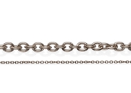 Picture of 1mm Cable Chain by the Foot