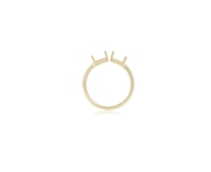 Изображение 2 Stone Pear Ring