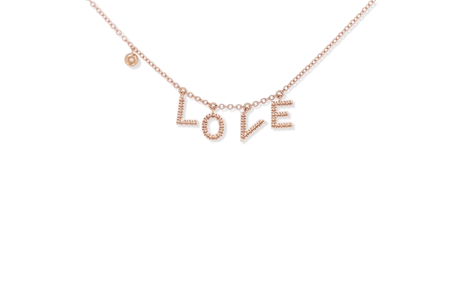 Picture of Love Chain for Setting