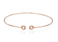 Picture of Diamond Flexible Round Tube 1.5x60mm Bangle