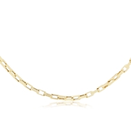 Изображение Elongated Cable Chain 4.4x2.5mm