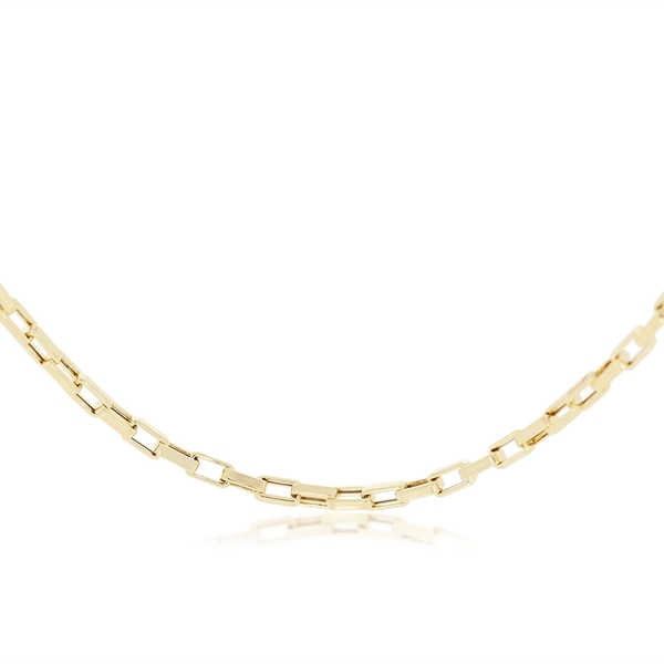 Изображение Elongated Cable Chain 4.4x2.5mm