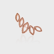 Изображение Graduated Earrings 0.36 CTW