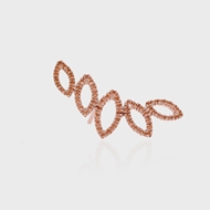 Изображение Graduated Earrings 0.36 CTW