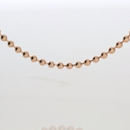 Picture of 3mm Ball Chain by the Foot