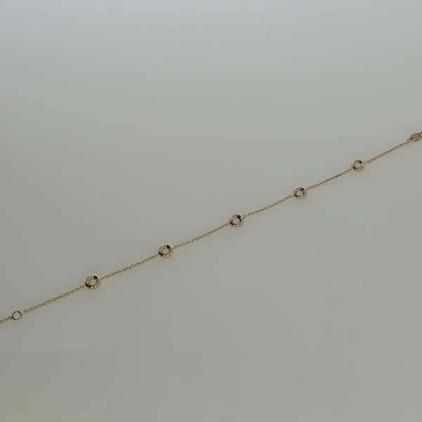 Picture of Necklace Bracelet for setting-1 CTW