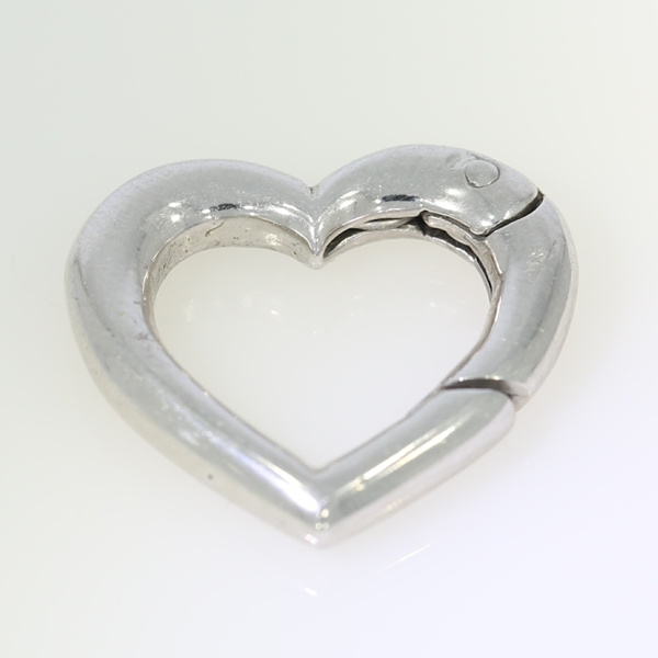 Picture of Heart Clasp 1 pcs