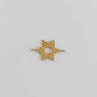 Изображение Star Of David Pendant For Setting