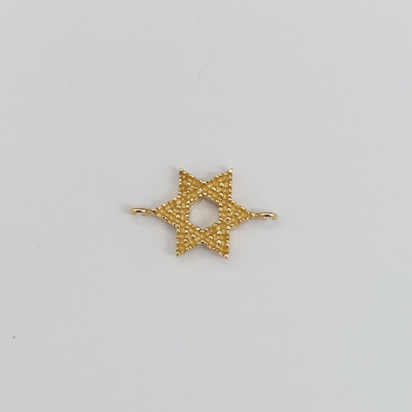 Изображение Star Of David Pendant For Setting