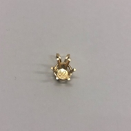 Picture of 6 Prong Round Pendant