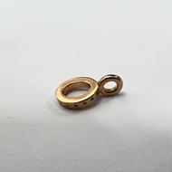 Picture of Oval Bezel Setting