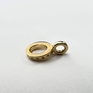 Picture of Oval Bezel Setting