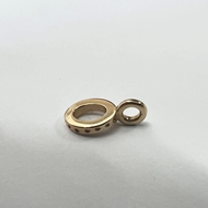 Picture of Oval Bezel Setting