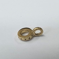 Picture of Round Bezel Setting