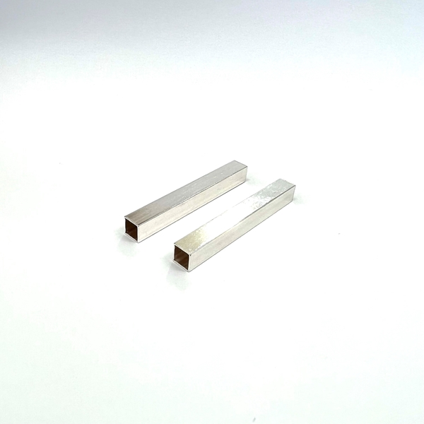 Picture of Straight Square Tube Length 40mm