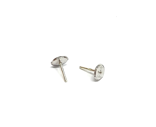 Picture of Alpa Earring Backs Small 14K