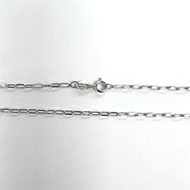Picture of Rectangular Link Chain 1.7X4mm