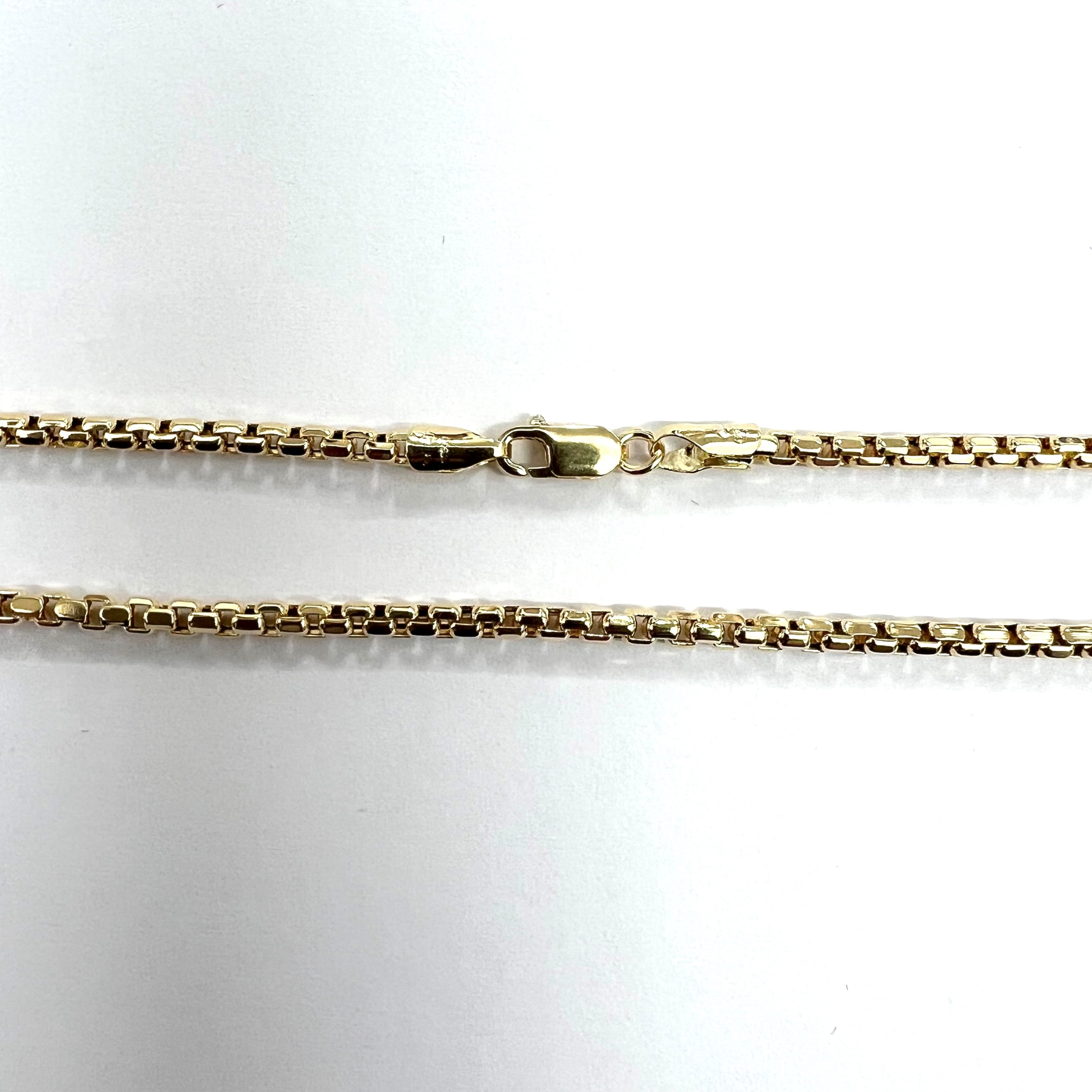 Square Chain 2.3mm