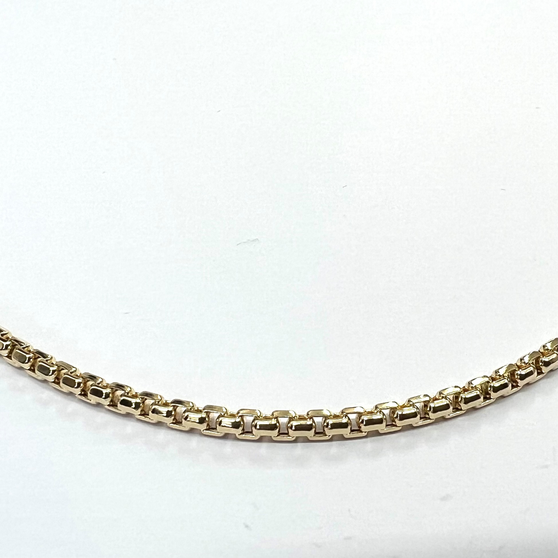 Square Chain 2.3mm