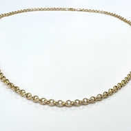 Picture of 3mm Rolo Necklace