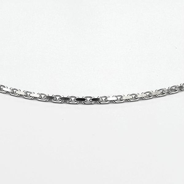 Picture of Diamond Cut Anchor Chain-Foot 4.4x2.4mm