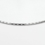 Picture of Diamond Cut Anchor Chain-Foot 4.4x2.4mm