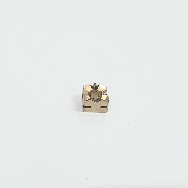 Picture of Diamond Cut Square Pendant