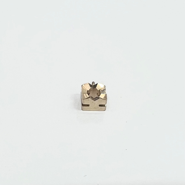 Picture of Diamond Cut Square Pendant