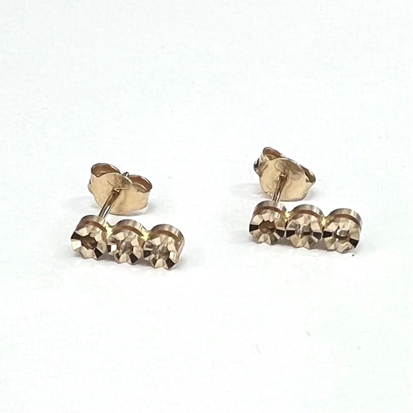 Picture of Diamond Cut Earrings