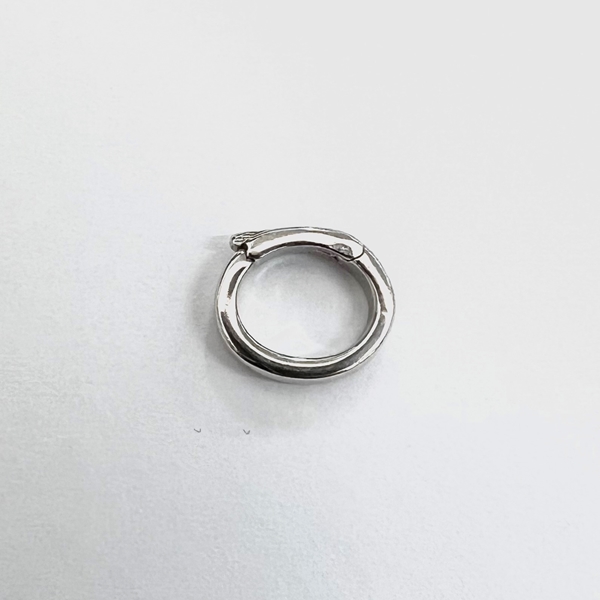 Изображение Oval Snap Closure Clasp