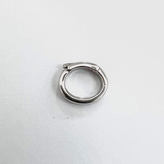 Picture of Oval Snap Closure Clasp