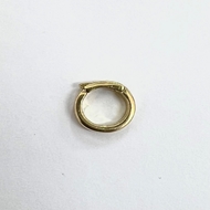 Изображение Oval Snap Closure Clasp