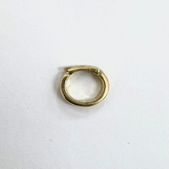 Picture of Oval Snap Closure Clasp