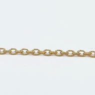 Picture of 2.7X1.9mm Fancy Chain-By The Foot