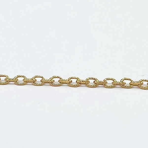 Picture of 2.7X1.9mm Fancy Chain-By The Foot