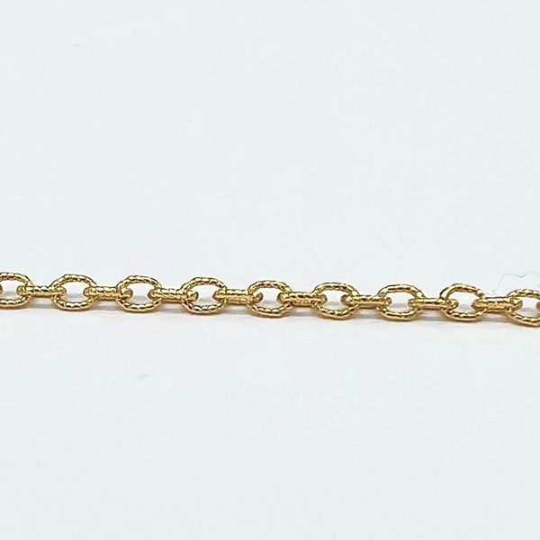 Picture of 2.7X1.9mm Fancy Chain-By The Foot