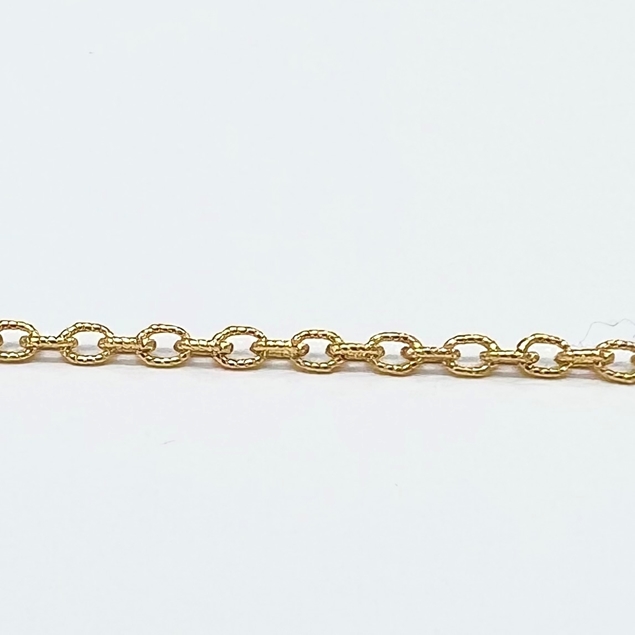 Picture of 2.7X1.9mm Fancy Chain-By The Foot