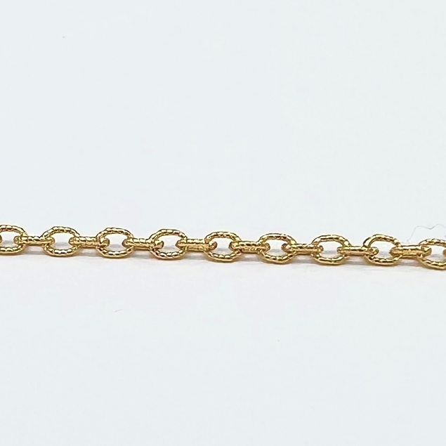 Picture of 2.7X1.9mm Fancy Chain-By The Foot