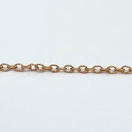 Picture of 2.7X1.9mm Fancy Chain-By The Foot