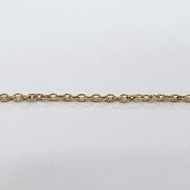 Picture of 2.8X2.1mm Fancy Chain-By The Foot