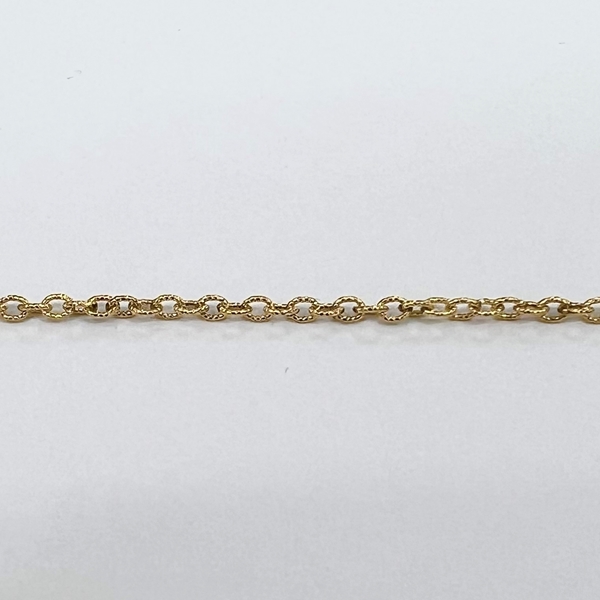 Picture of 2.8X2.1mm Fancy Chain-By The Foot