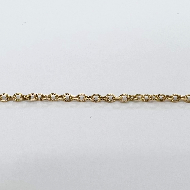 Picture of 2.8X2.1mm Fancy Chain-By The Foot