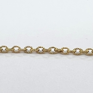 Picture of 2.8X2.1mm Fancy Chain-By The Foot