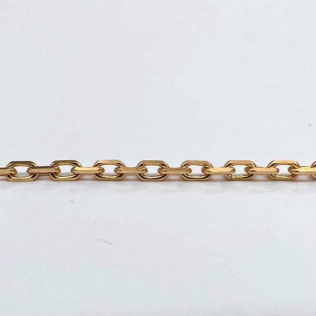 Diamond Cut Anchor Chain-Foot