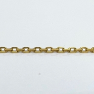 Diamond Cut Anchor Chain-Foot