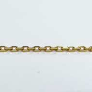 Diamond Cut Anchor Chain-Foot