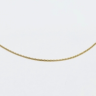 Picture of Adjustable Cable Chain With Pearl Cup