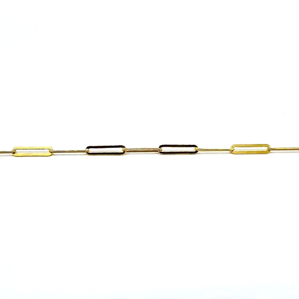 Picture of 7x1.75mm Rectangle Chain- Foot
